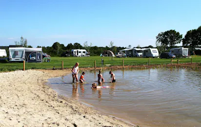 Camping De Grebbelinie