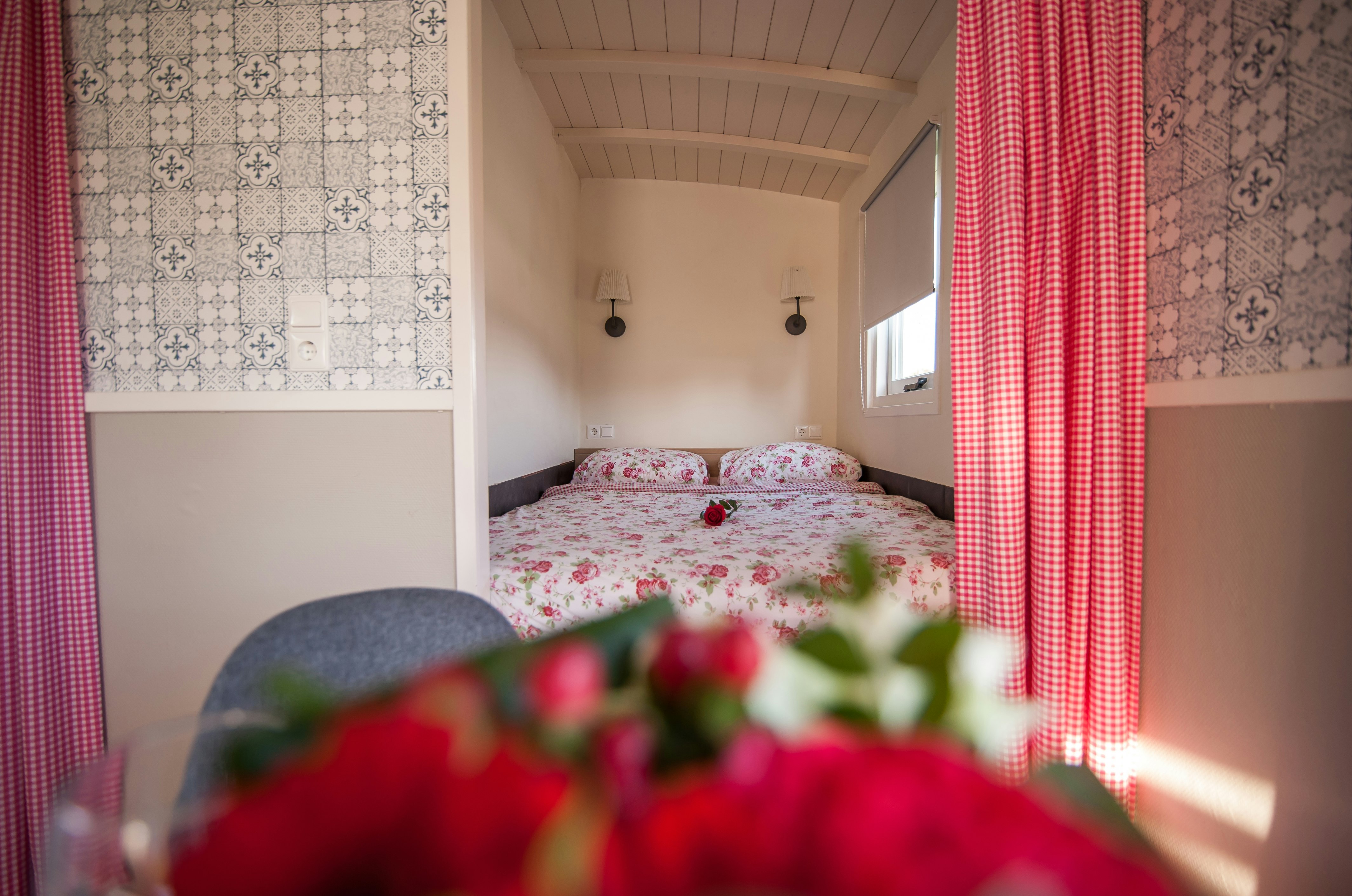 Camping De Grebbelinie