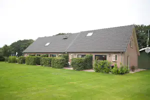 Camping De Grebbelinie - Mietapartments auf dem Campingplatz