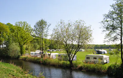 Camping De Grebbelinie
