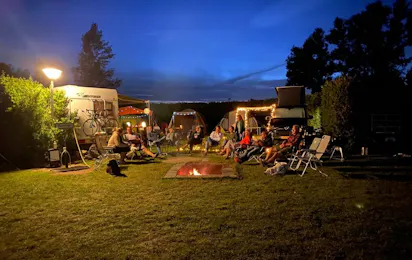 Camping De Grevelingen