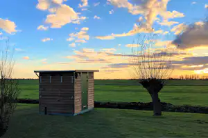 Camping de Grienduil - Privat Sanitär