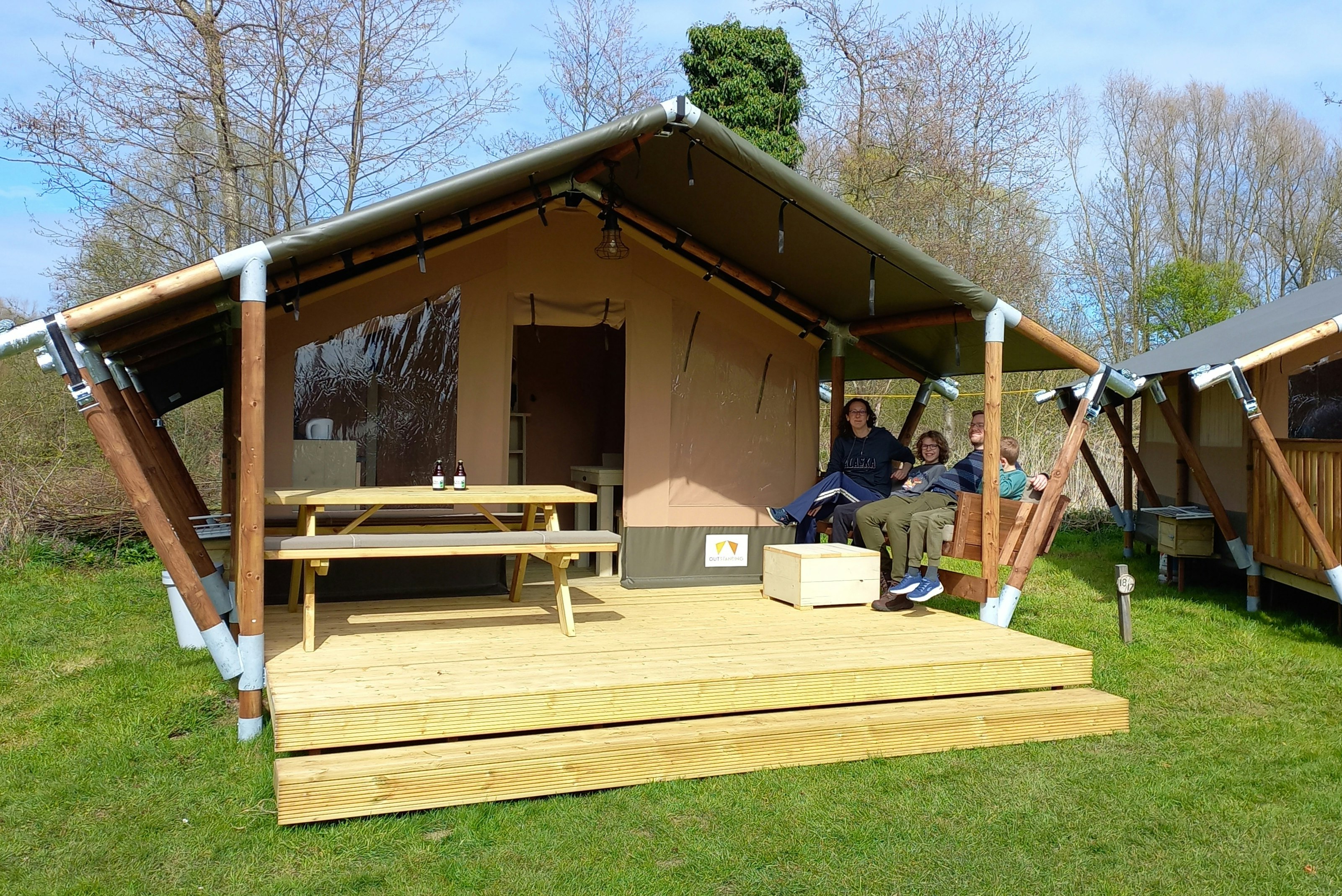 Camping de Gronselenput