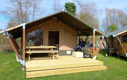 Camping de Gronselenput