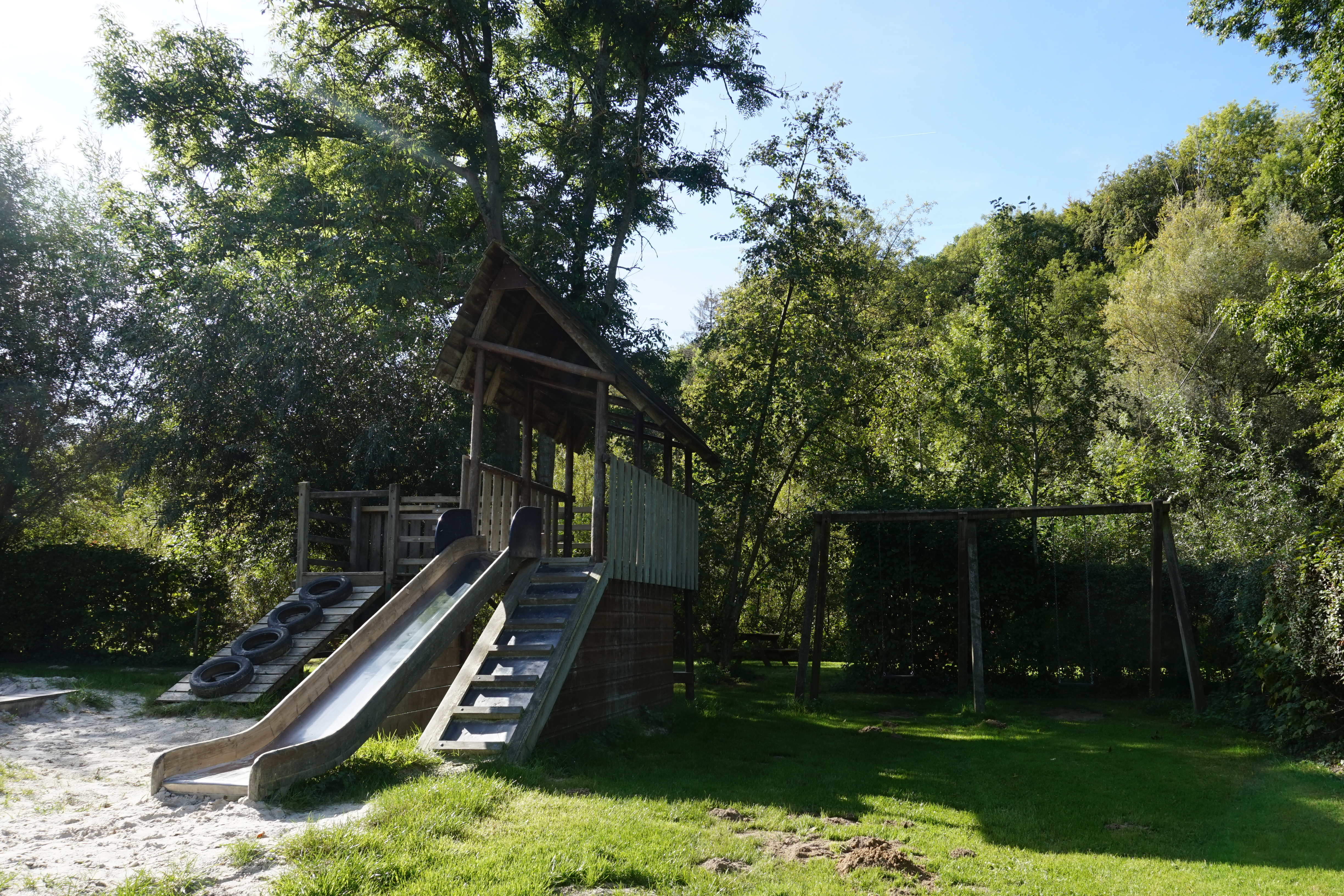 Camping de Gronselenput - Spielplatz - 1.jpg