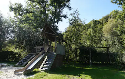 Camping de Gronselenput
