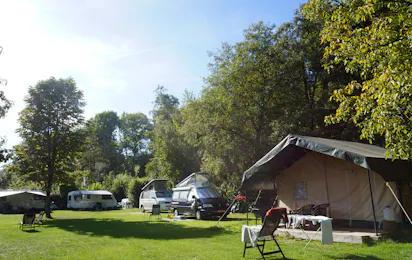 Camping de Gronselenput