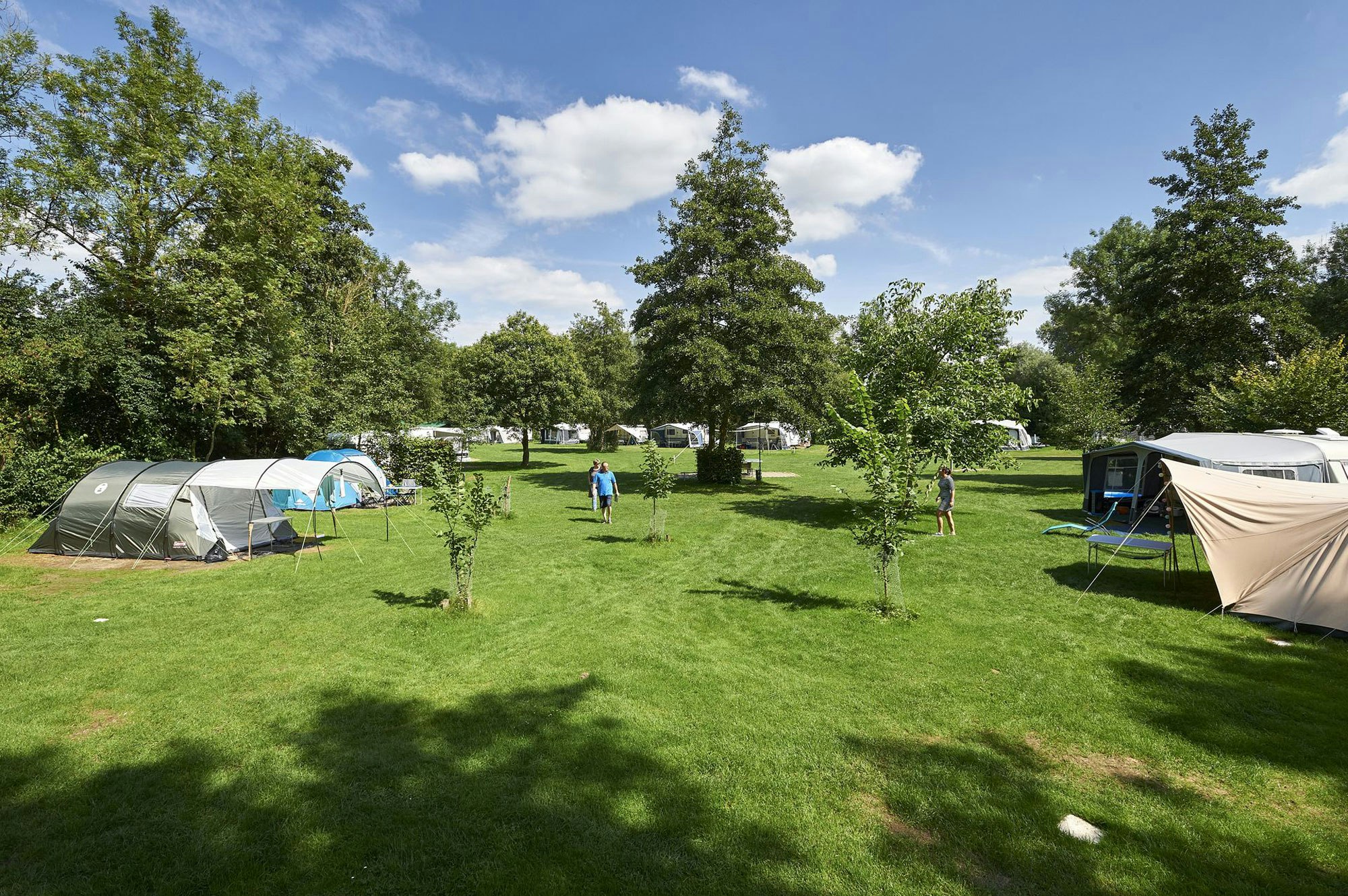 Camping de Gronselenput