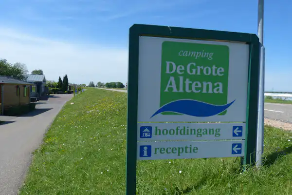 Camping De Grote Altena