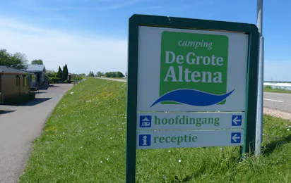 Camping De Grote Altena