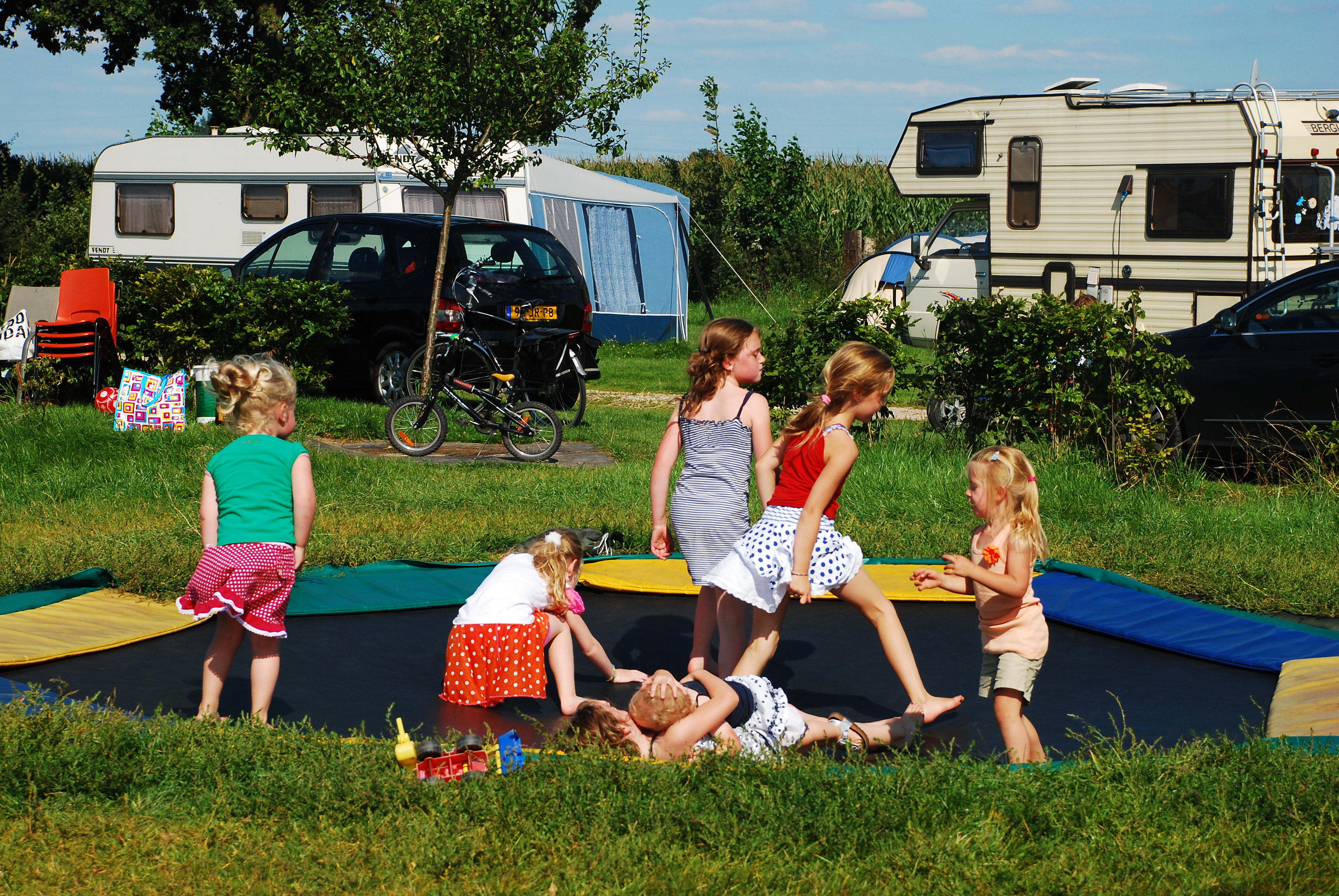 Camping De Grote Bremen
