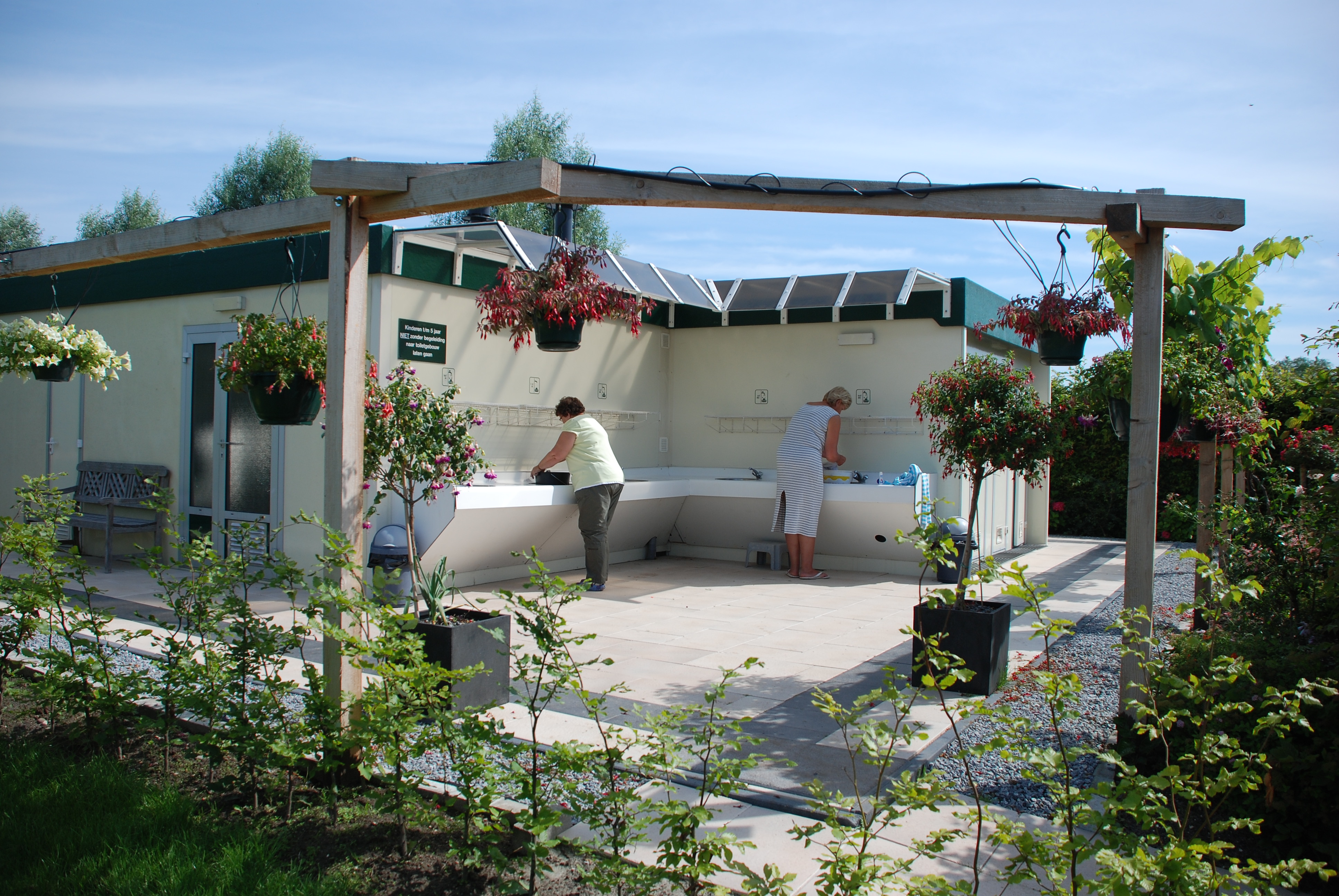 Camping De Grote Bremen