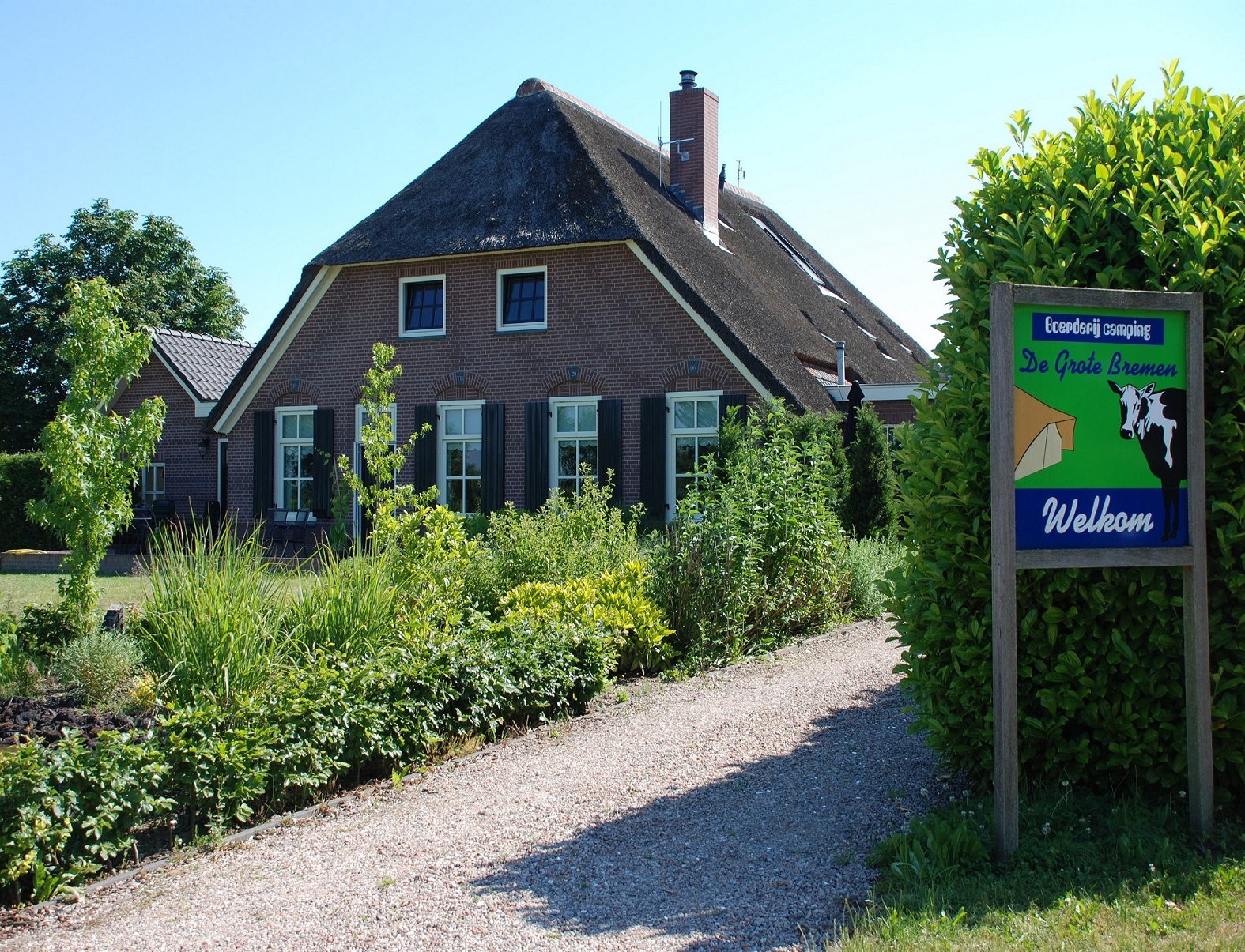 Camping De Grote Bremen