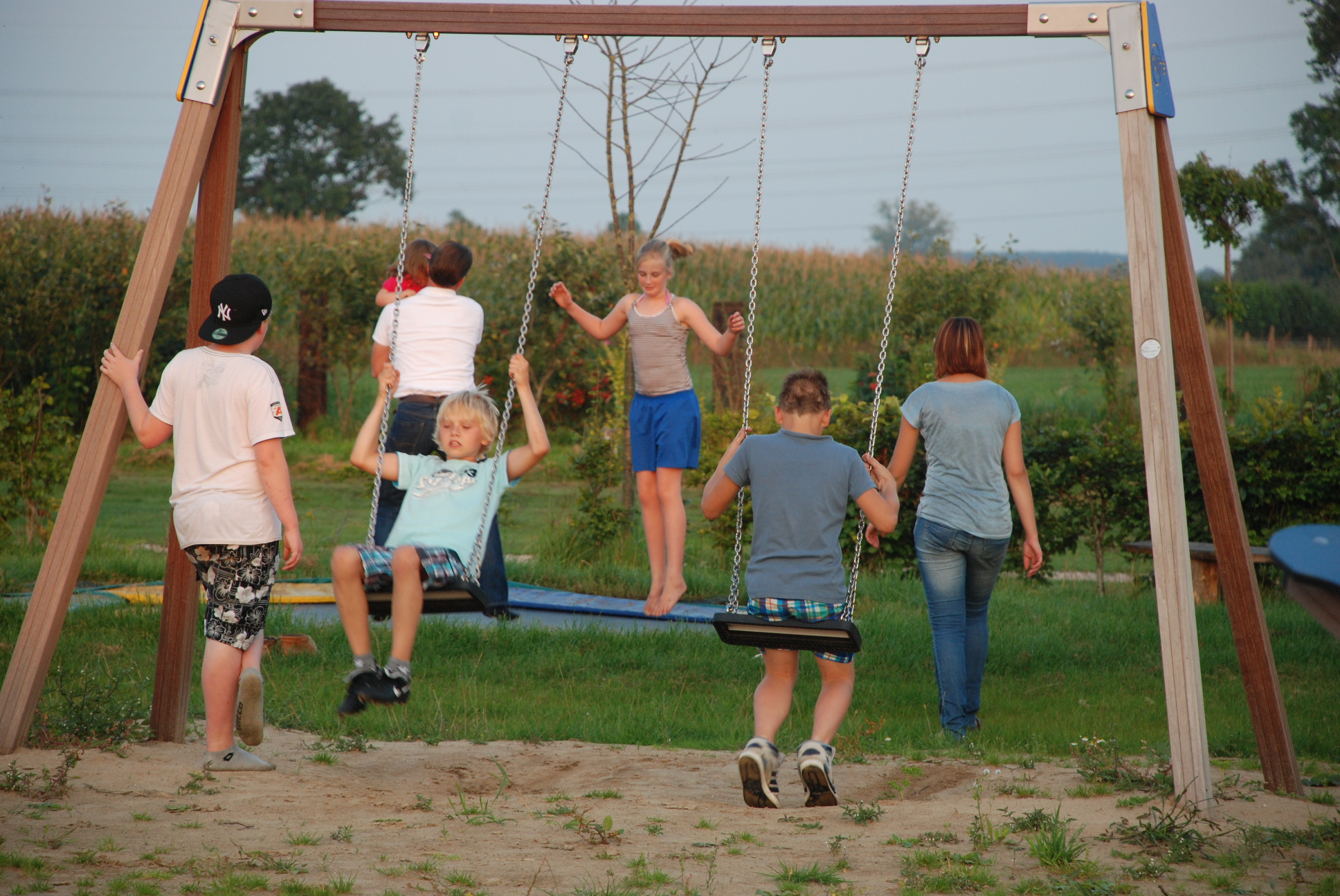 Camping De Grote Bremen