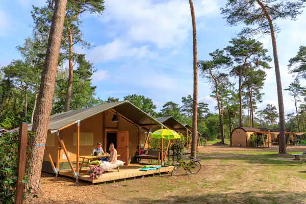 Ardoer Camping De Haeghehorst