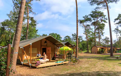 Ardoer Camping De Haeghehorst