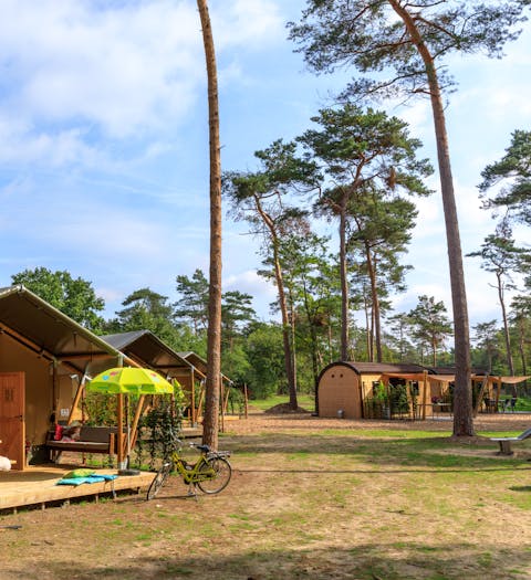 Ardoer Camping De Haeghehorst
