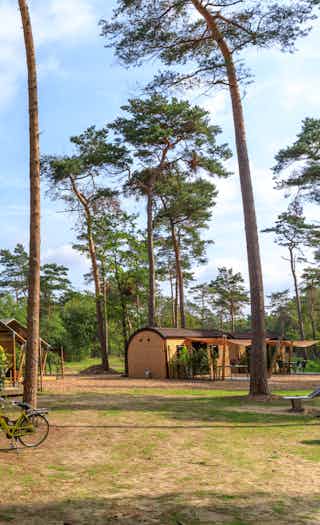 Ardoer Camping De Haeghehorst