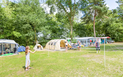 Ardoer Camping De Haeghehorst