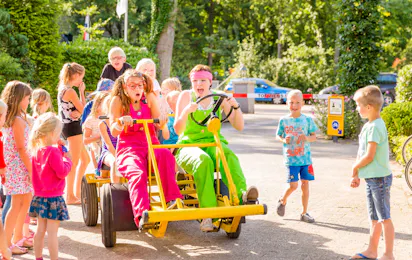 Ardoer Camping De Haeghehorst