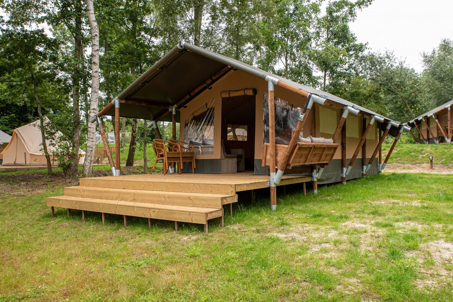 Camping de Heemtuin