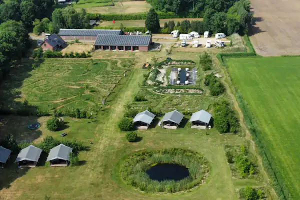 Camping de Heerlijkheid Vorenseinde