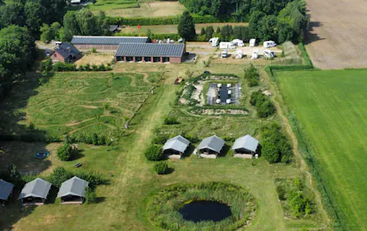 Camping de Heerlijkheid Vorenseinde