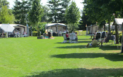 Camping De Heibloem