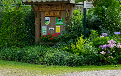 Camping De Heibloem