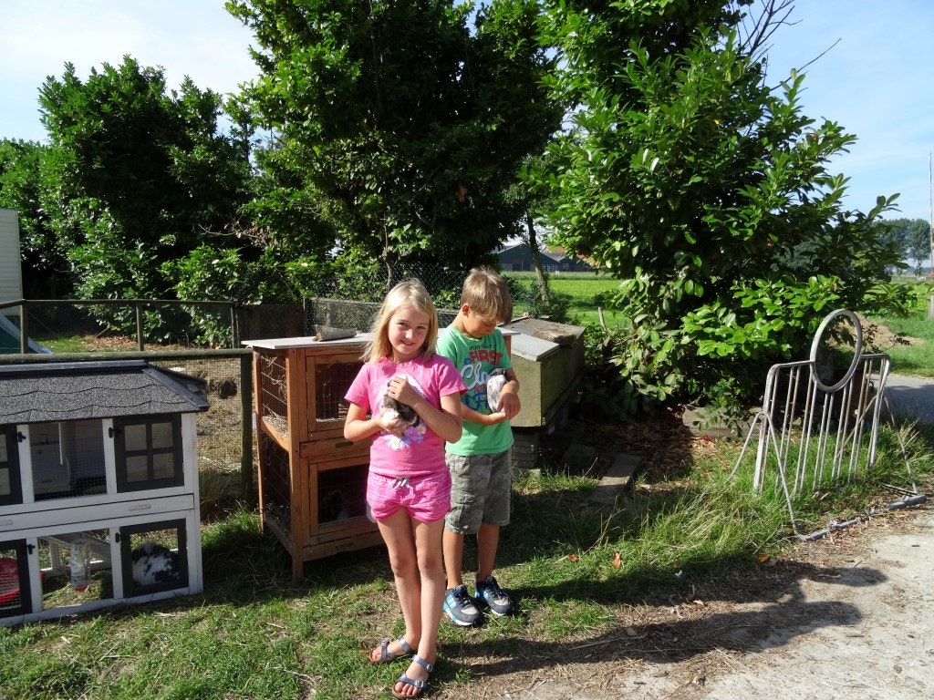 Camping De Helenahoeve