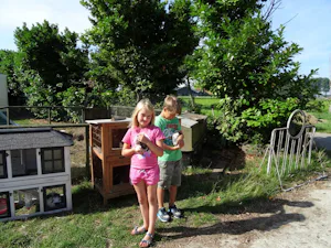 Camping De Helenahoeve