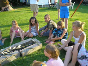 Camping De Helenahoeve