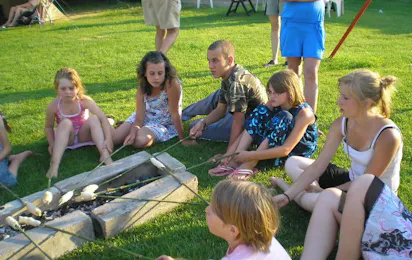 Camping De Helenahoeve