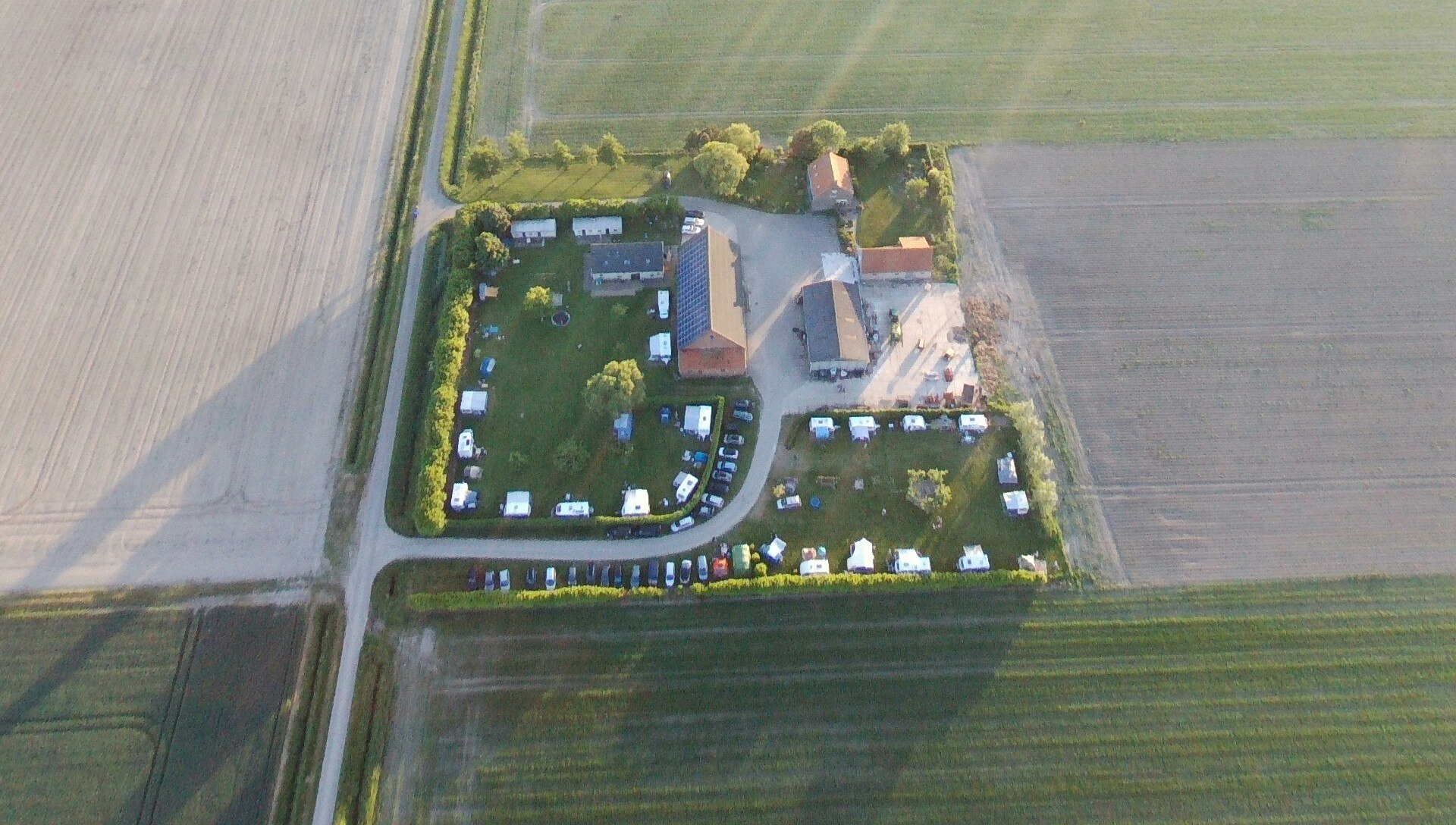 Camping De Helenahoeve