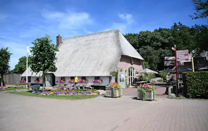 Camping De Helfterkamp