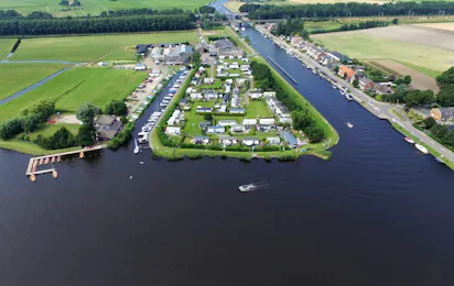Camping de Hof van Eeden