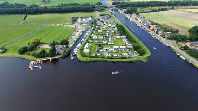 Camping De Hof Van Eeden (foto 1, bron: ANWB Camping)