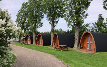 Camping de Hof van Eeden
