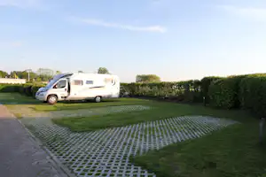 Camping de Hof van Eeden - Stellplatz im Grünen