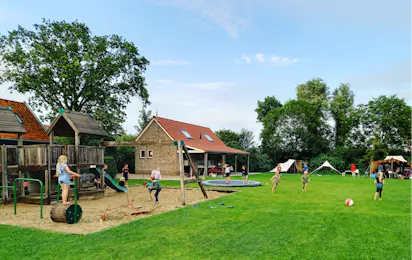 Camping De Hofwei