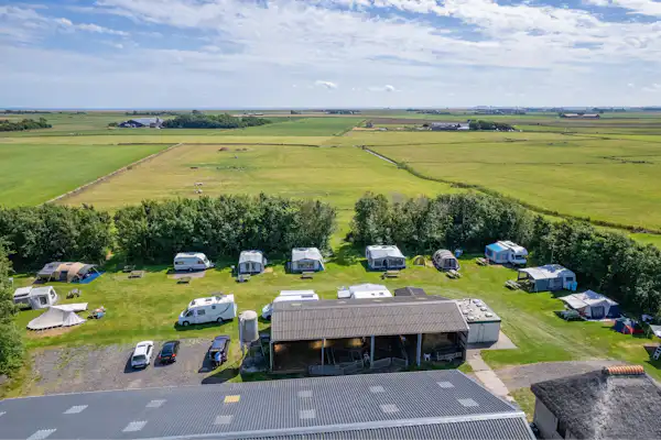 Camping De Hoge Kamp