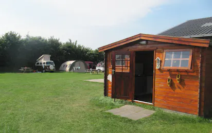 Camping De Hoge Kamp