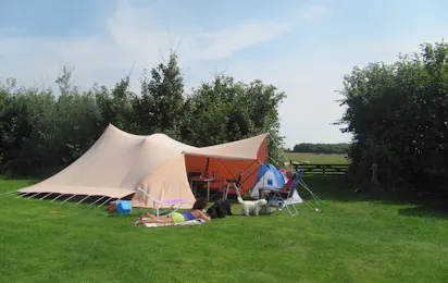 Camping De Hoge Kamp