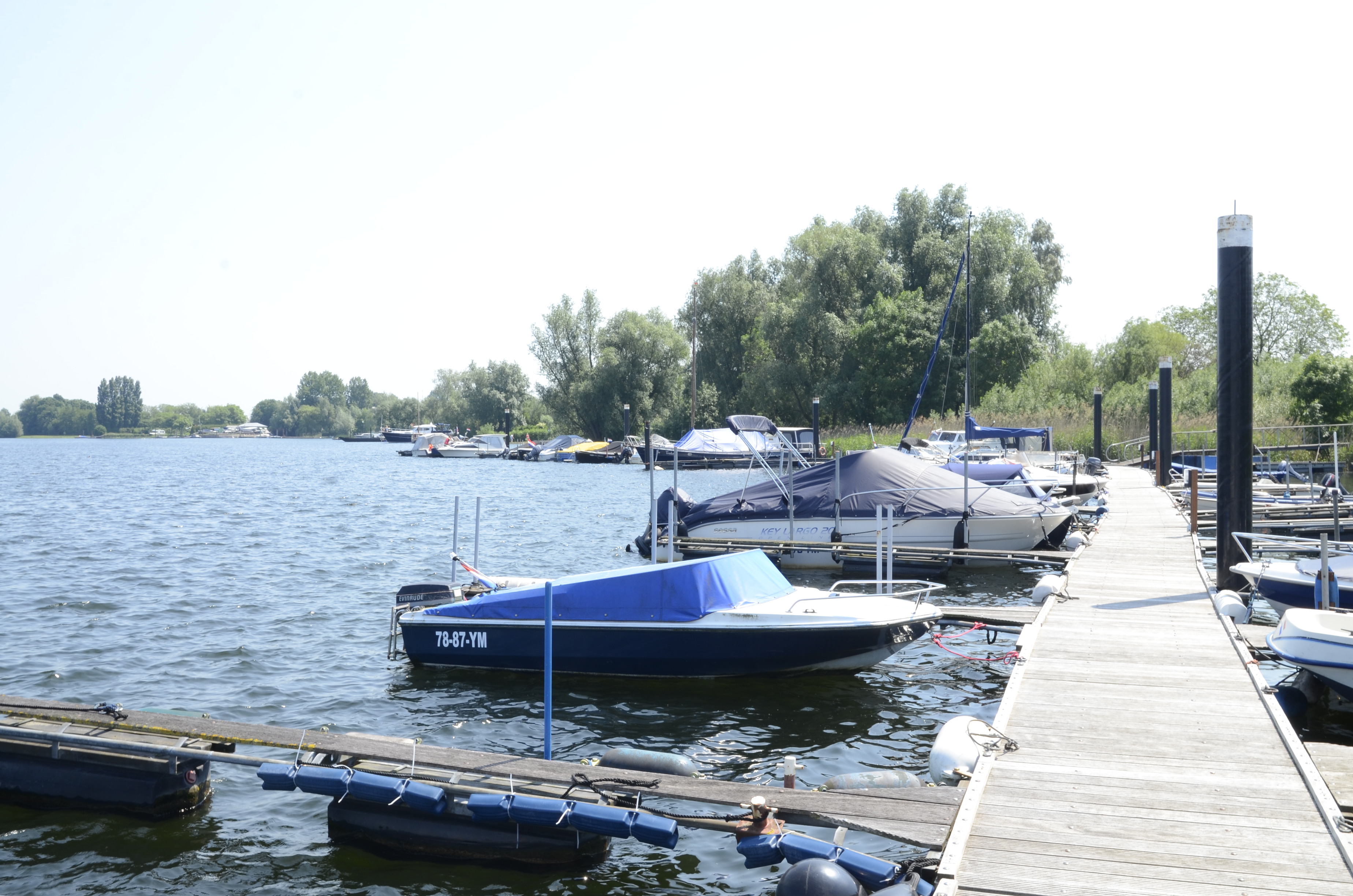 Camping De Hoge Waard