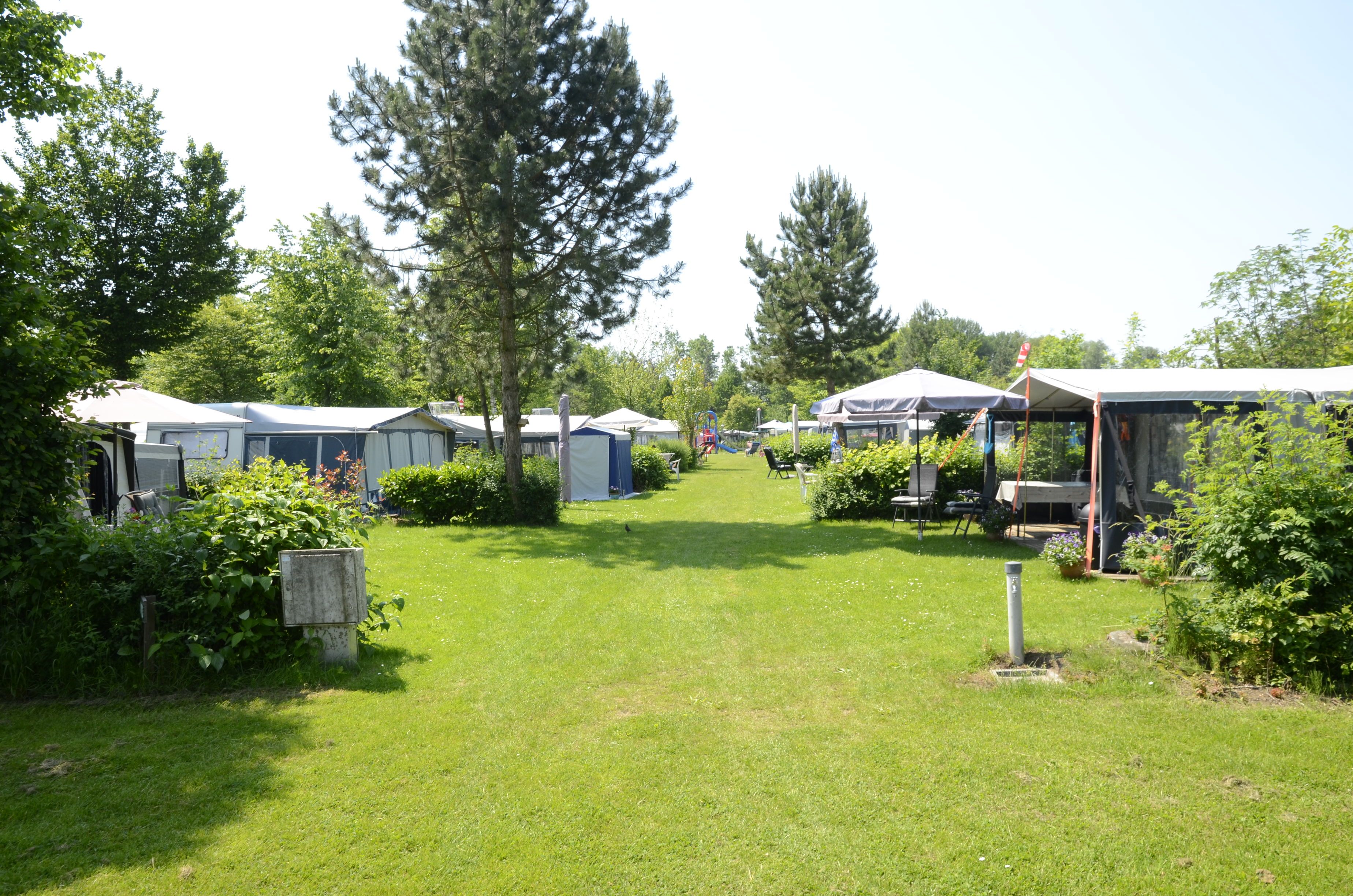Camping De Hoge Waard