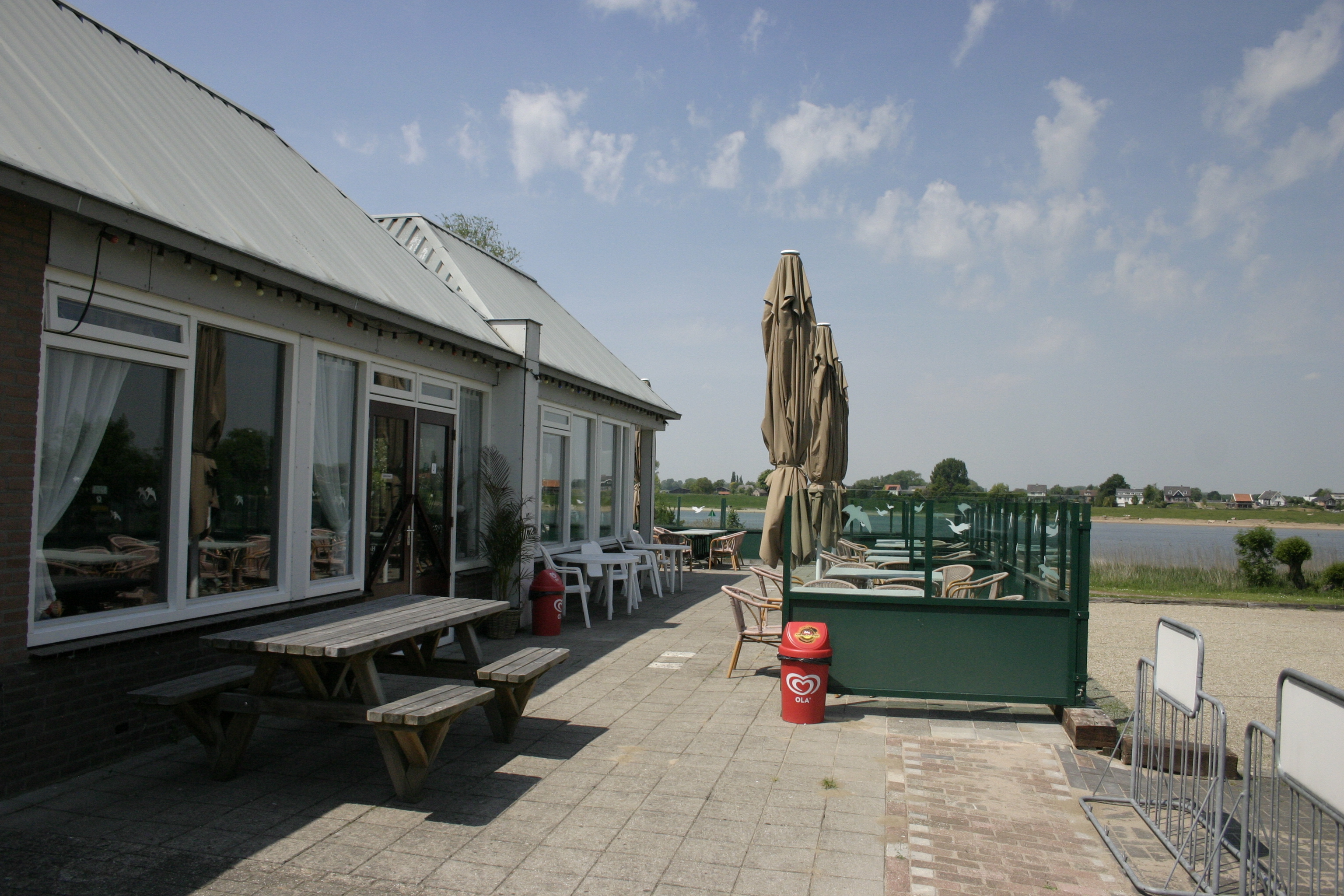 Camping De Hoge Waard