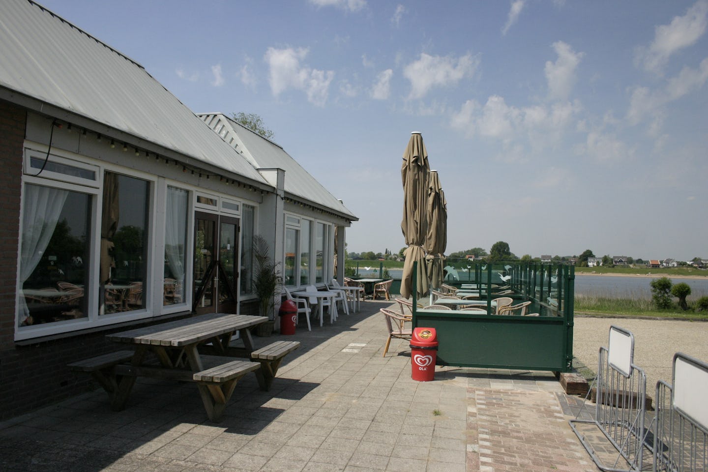 Camping De Hoge Waard