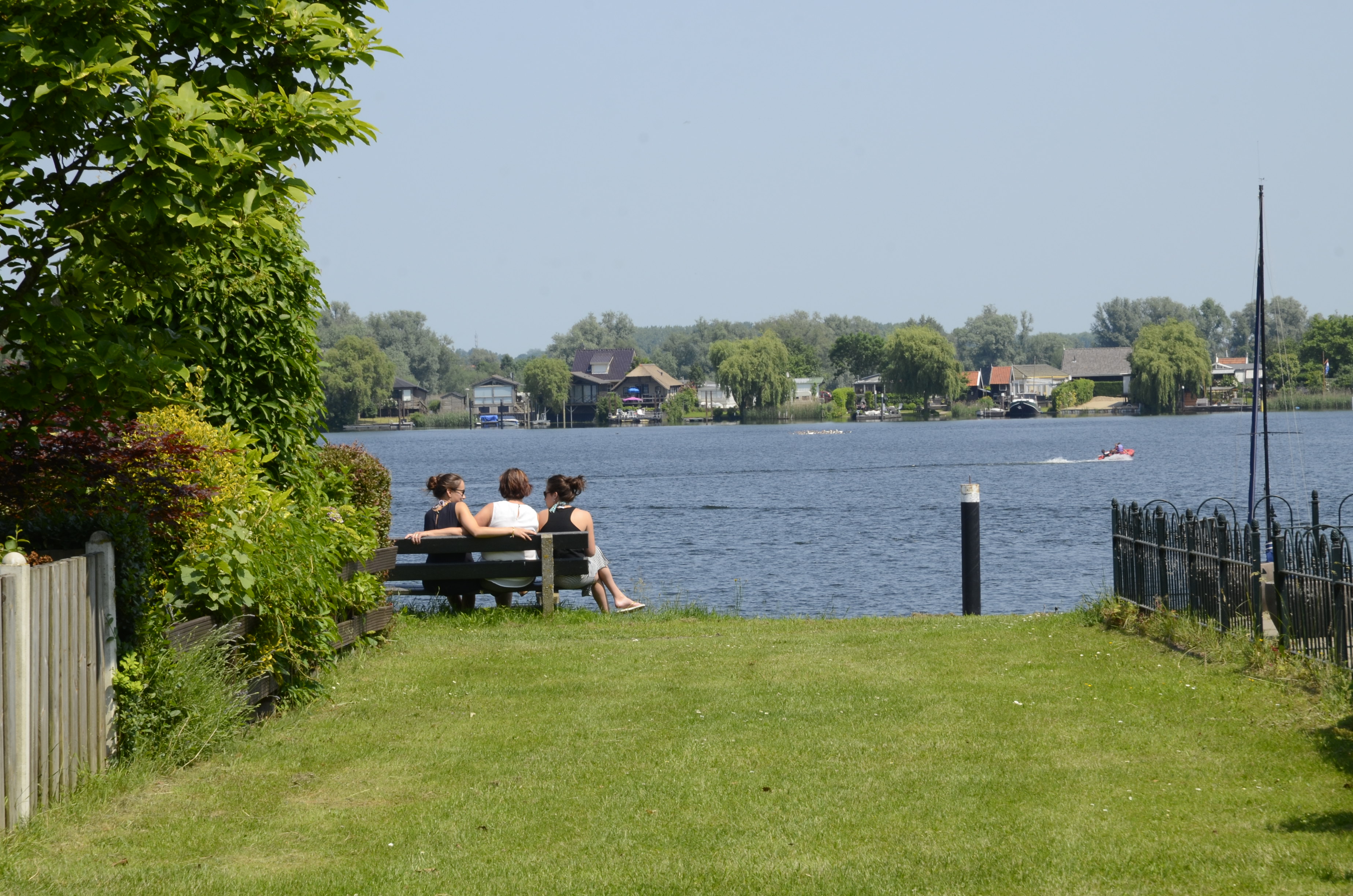 Camping De Hoge Waard