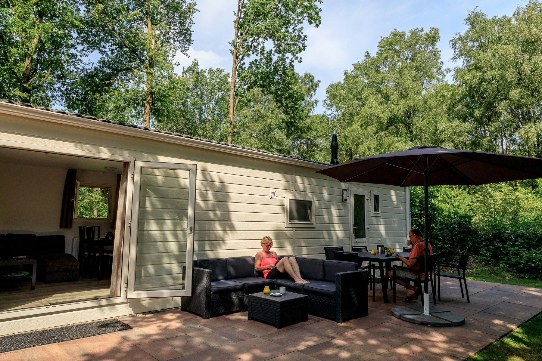 Ardoer Camping De Holterberg