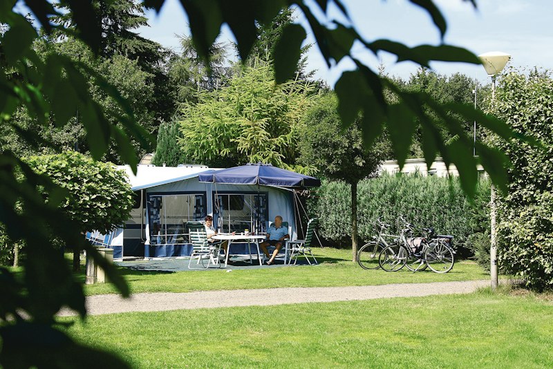 Ardoer Camping De Holterberg (foto 1, bron: ANWB Camping)